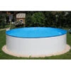 Summer Fun Stahlwandpool-Set Einsteiger, Rund, Ca. Ø350/H90 Cm -Biohort Verkäufe 6956643 WE FS 001 SUmmerFunStahlwandpoolEinsteiger350x90cm