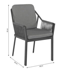 Tierra Outdoor Gartensessel Liv Dining 13 Tierra Outdoor Gartensessel Liv Dining -Biohort Verkäufe 6957567 WE BG 001 GartenstuhlLivDining