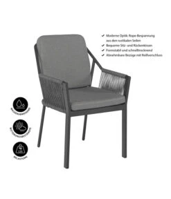 Tierra Outdoor Gartensessel Liv Dining 12 Tierra Outdoor Gartensessel Liv Dining -Biohort Verkäufe 6957567 WE IG 001 GartenstuhlLivDining