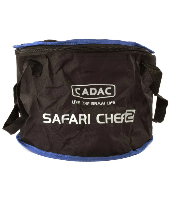 CADAC Gasgrill Safari Chef 30 LP LITE 12 CADAC Gasgrill Safari Chef 30 LP LITE – Bild 10