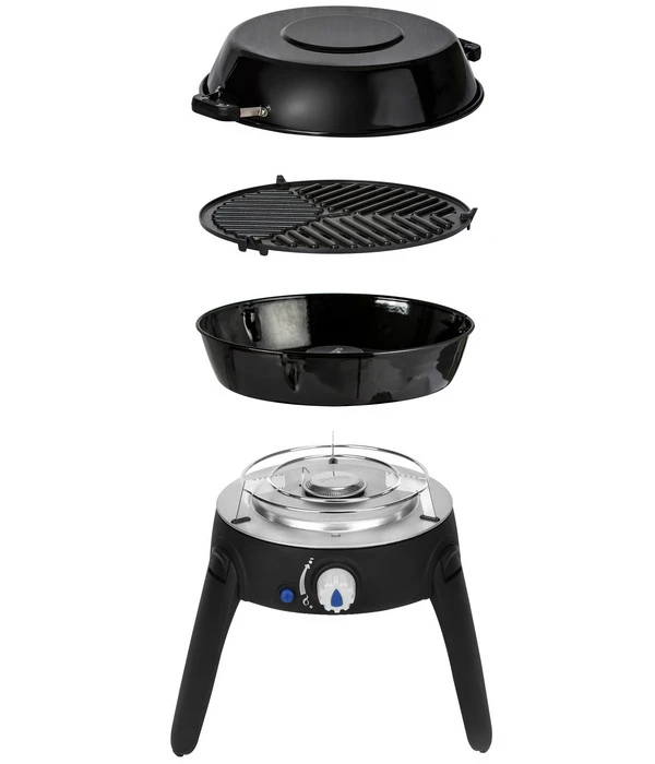 CADAC Gasgrill Safari Chef 30 LP LITE 4 CADAC Gasgrill Safari Chef 30 LP LITE – Bild 2