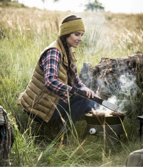 CADAC Gasgrill Safari Chef 30 LP LITE 7 CADAC Gasgrill Safari Chef 30 LP LITE – Bild 5