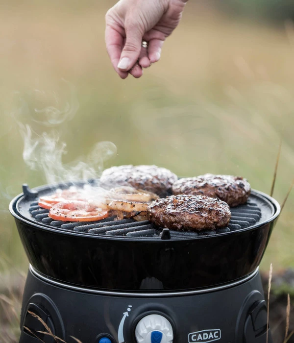 CADAC Gasgrill Safari Chef 30 LP LITE 8 CADAC Gasgrill Safari Chef 30 LP LITE – Bild 6