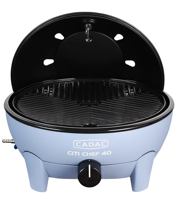 CADAC Gasgrill Citi Chef 40 6 CADAC Gasgrill Citi Chef 40 – Bild 4