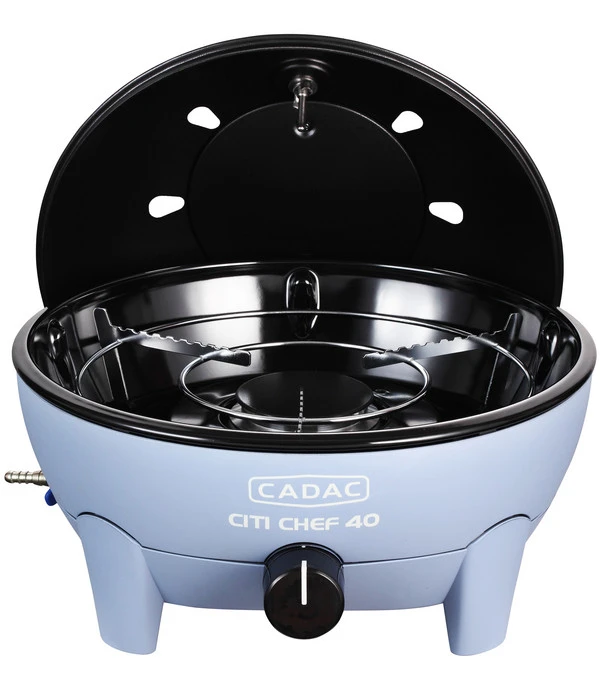 CADAC Gasgrill Citi Chef 40 7 CADAC Gasgrill Citi Chef 40 – Bild 5