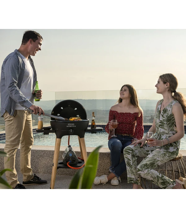 CADAC Gasgrill Citi Chef 40 FS 6 CADAC Gasgrill Citi Chef 40 FS – Bild 4