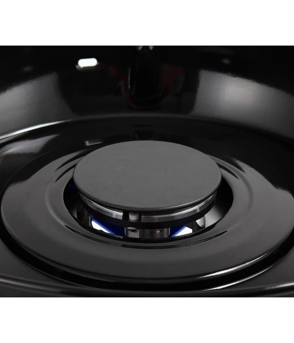 CADAC Gasgrill Grillo Chef 40, Inkl. Chef Pfanne 7 CADAC Gasgrill Grillo Chef 40, Inkl. Chef Pfanne – Bild 5