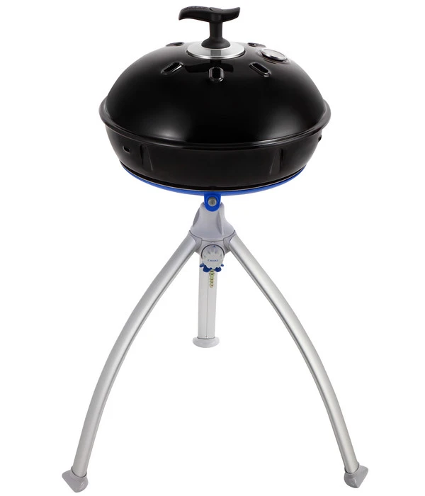 CADAC Gasgrill Grillo Chef 40, Inkl. Chef Pfanne 4 CADAC Gasgrill Grillo Chef 40, Inkl. Chef Pfanne – Bild 2