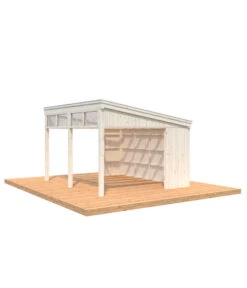 Biohort Verkäufe 22 Palmako Pavillon Nova, Ca. B432/H282/T376 Cm