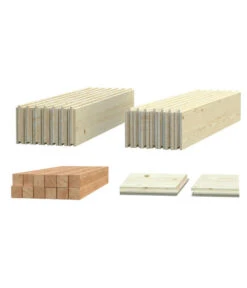 Palmako Fußboden Für Gartenhaus Britta -Biohort Verkäufe 6978514 WE FS 002 PalmakoFussbodenBritta