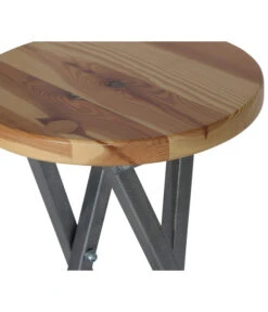 Fun Star Barhocker, Ca. H82 Cm -Biohort Verkäufe 6982896 WE DE 001 BarhockerStahlHolz