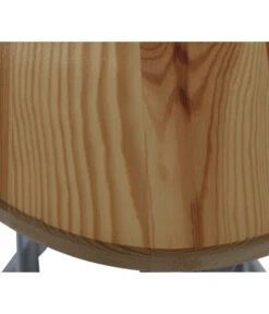 Fun Star Barhocker, Ca. H82 Cm -Biohort Verkäufe 6982896 WE DE 002 BarhockerStahlHolz