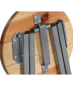 Fun Star Barhocker, Ca. H82 Cm -Biohort Verkäufe 6982896 WE DE 004 BarhockerStahlHolz