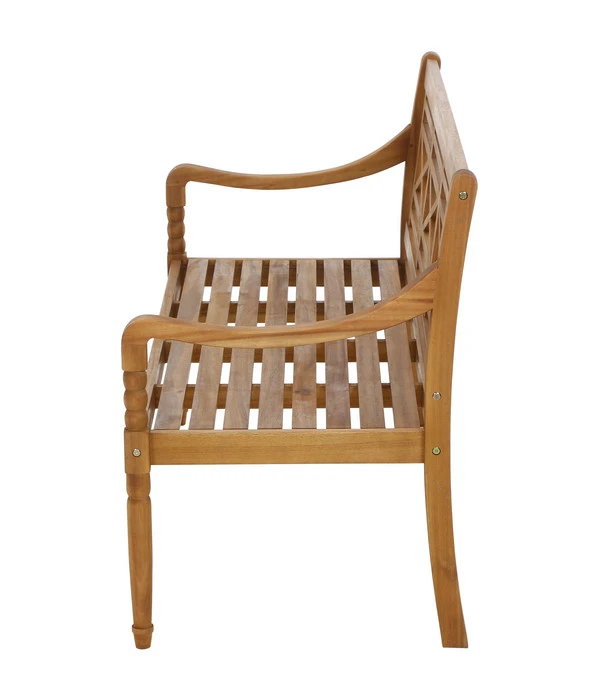 Siena Garden Gartenbank Westport, 3-Sitzer 5 Siena Garden Gartenbank Westport, 3-Sitzer – Bild 3