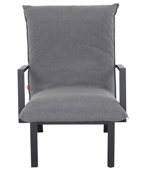 Siena Garden Loungesessel Rockford Inkl. Hocker 4 Siena Garden Loungesessel Rockford Inkl. Hocker – Bild 2