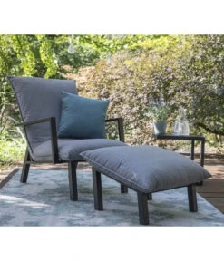 Siena Garden Loungesessel Rockford Inkl. Hocker 22 Siena Garden Loungesessel Rockford Inkl. Hocker -Biohort Verkäufe 6983191 WE MO 002 SienaGardenRockfordHockerundSessel