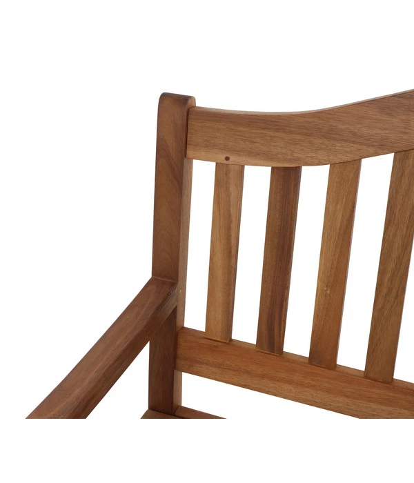 Siena Garden Gartenbank Pisa, 3-Sitzer 8 Siena Garden Gartenbank Pisa, 3-Sitzer – Bild 7