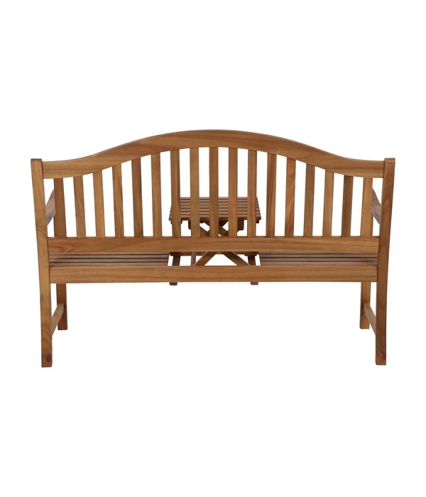 Siena Garden Gartenbank Pisa, 3-Sitzer 5 Siena Garden Gartenbank Pisa, 3-Sitzer – Bild 4