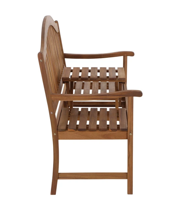 Siena Garden Gartenbank Pisa, 3-Sitzer 6 Siena Garden Gartenbank Pisa, 3-Sitzer – Bild 5