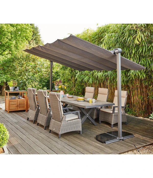 Siena Garden Outdoorküche Mittelteil Riva, Hoch 8 Siena Garden Outdoorküche Mittelteil Riva, Hoch – Bild 6