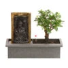 Bonsai, Mit Brunnen -Biohort Verkäufe 8257263 WE FS 001 BonsaiBrunnenwandDehnerExpressHerzig