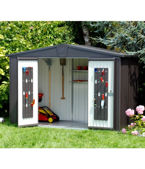 Biohort Gerätehaus Europa 5, Ca. B336/H209/T248 Cm 5 Biohort Gerätehaus Europa 5, Ca. B336/H209/T248 Cm – Bild 3