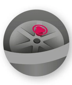 Scheurich Kunststoff-Topf Barceo High, Rund 15 Scheurich Kunststoff-Topf Barceo High, Rund -Biohort Verkäufe WE DE 008 BodenlochWaveGlobeHigh