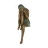 Rottenecker Bronzefigur Frau Emanuelle 2 Rottenecker Bronzefigur Frau Emanuelle -Biohort Verkäufe X005162425 BildFS 001 RotteneckerBronzeFigurEmanuelleBronzefigurEmanuelle